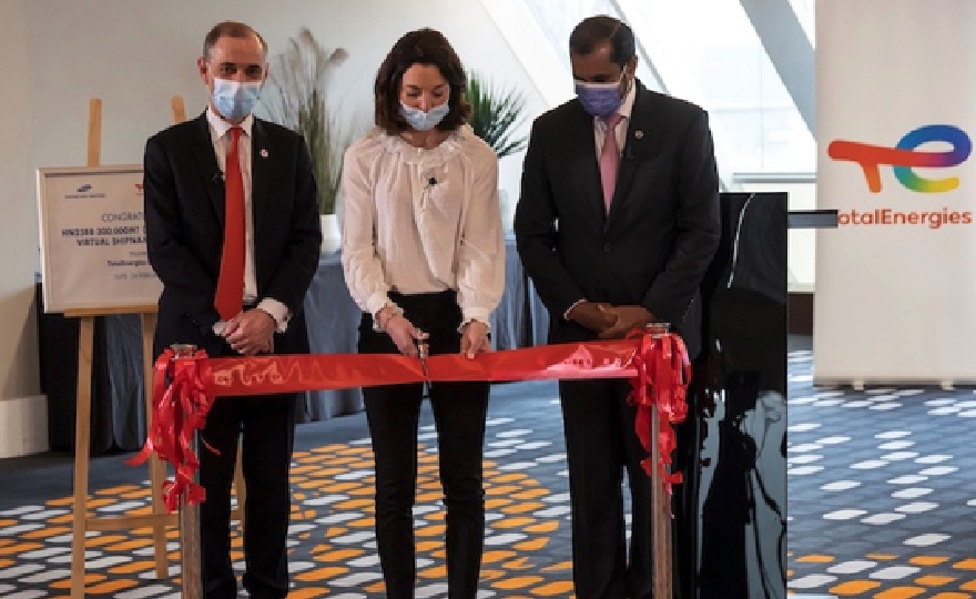 One of the world’s first Dual-Fuel VLCCs unveiled in South Korea